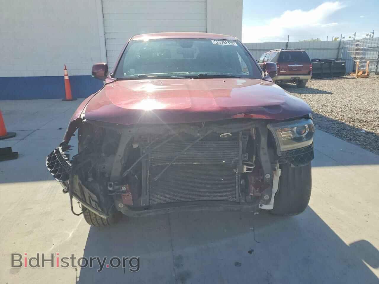 2020 DODGE DURANGO - VIN: 1C4RDJDG9LC286412 - Photo 5