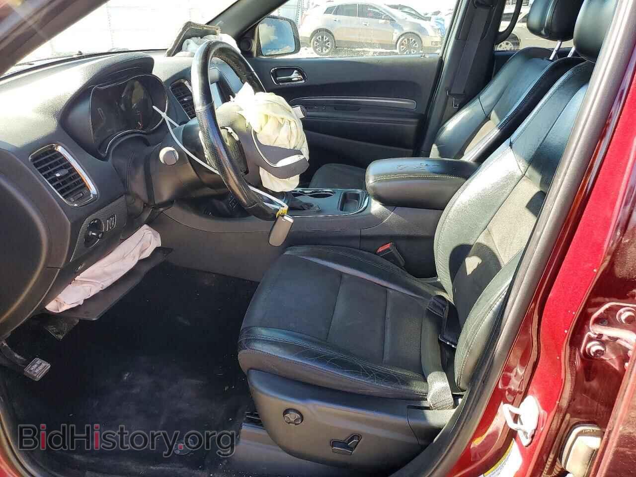 2020 DODGE DURANGO - VIN: 1C4RDJDG9LC286412 - Photo 7
