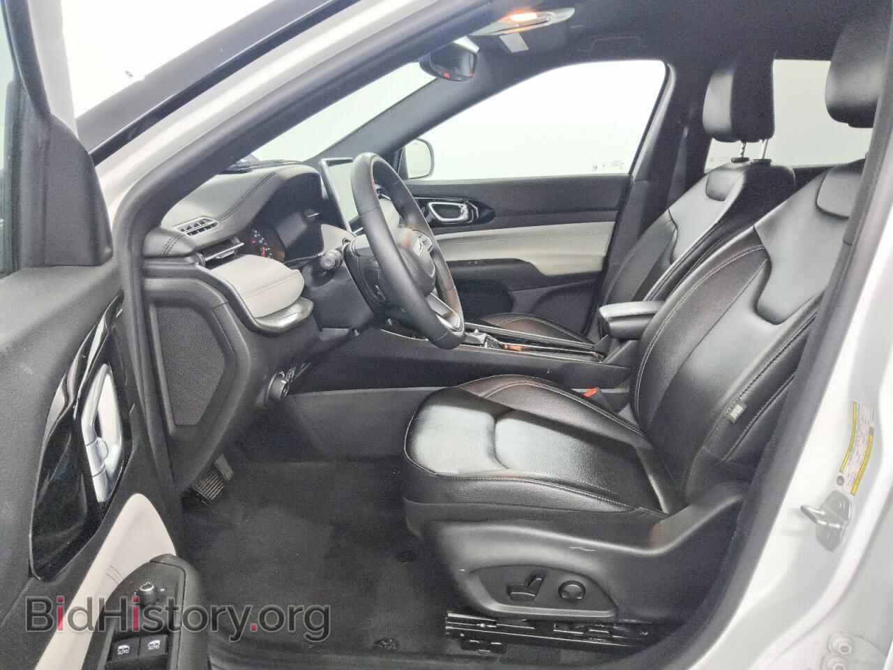 2025 JEEP COMPASS - VIN: 3C4NJDCN7ST525578 - Фото 7