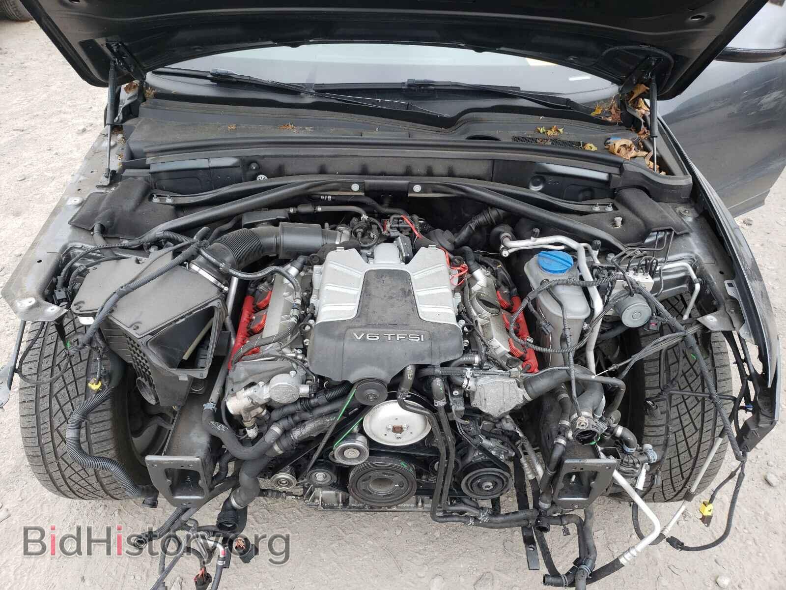 2015 AUDI Q5 - VIN: WA1DGAFP1FA134598 - Фото 7