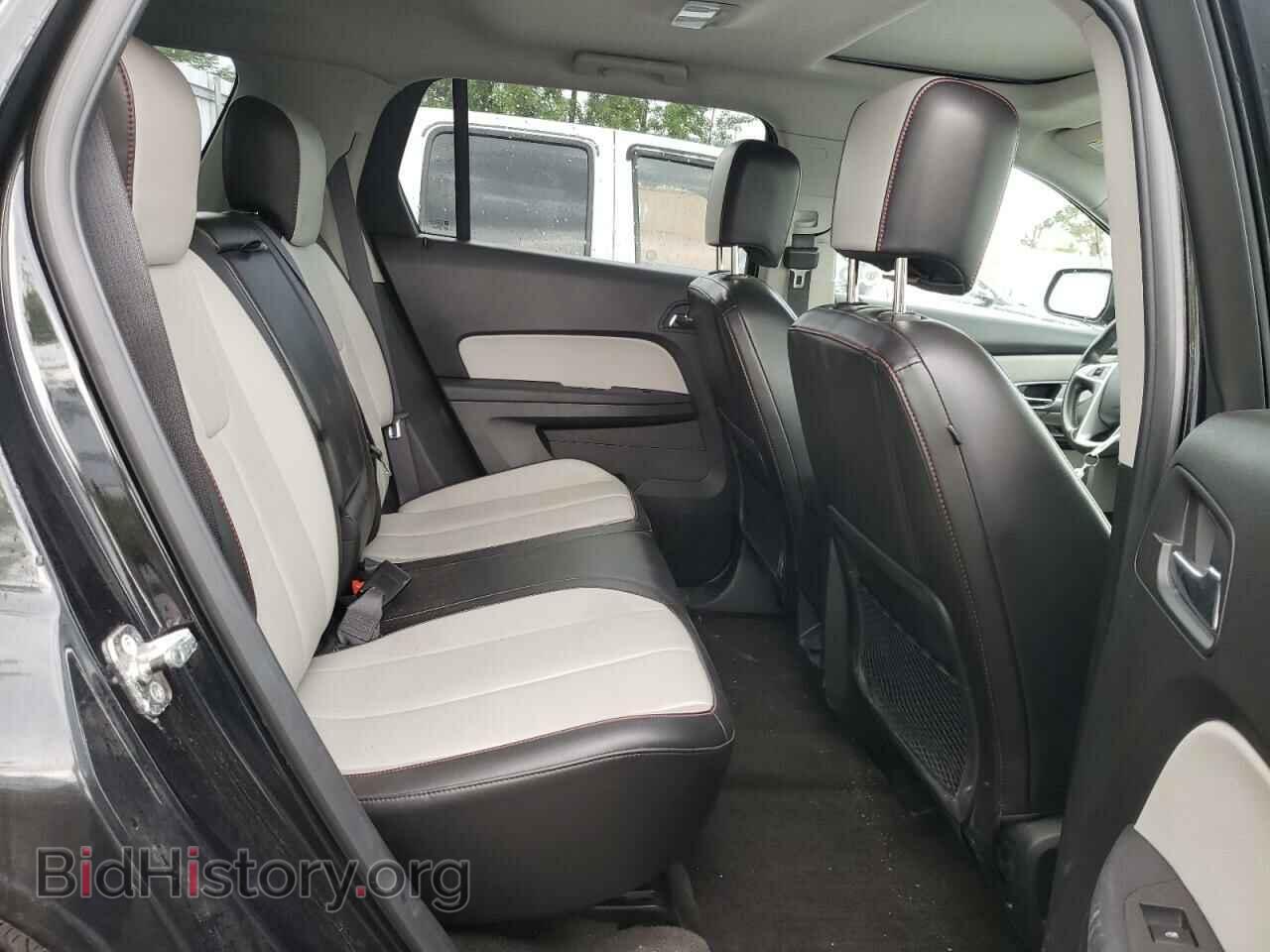 2011 GMC TERRAIN - VIN: 2CTFLXE57B6359617 - Photo 6