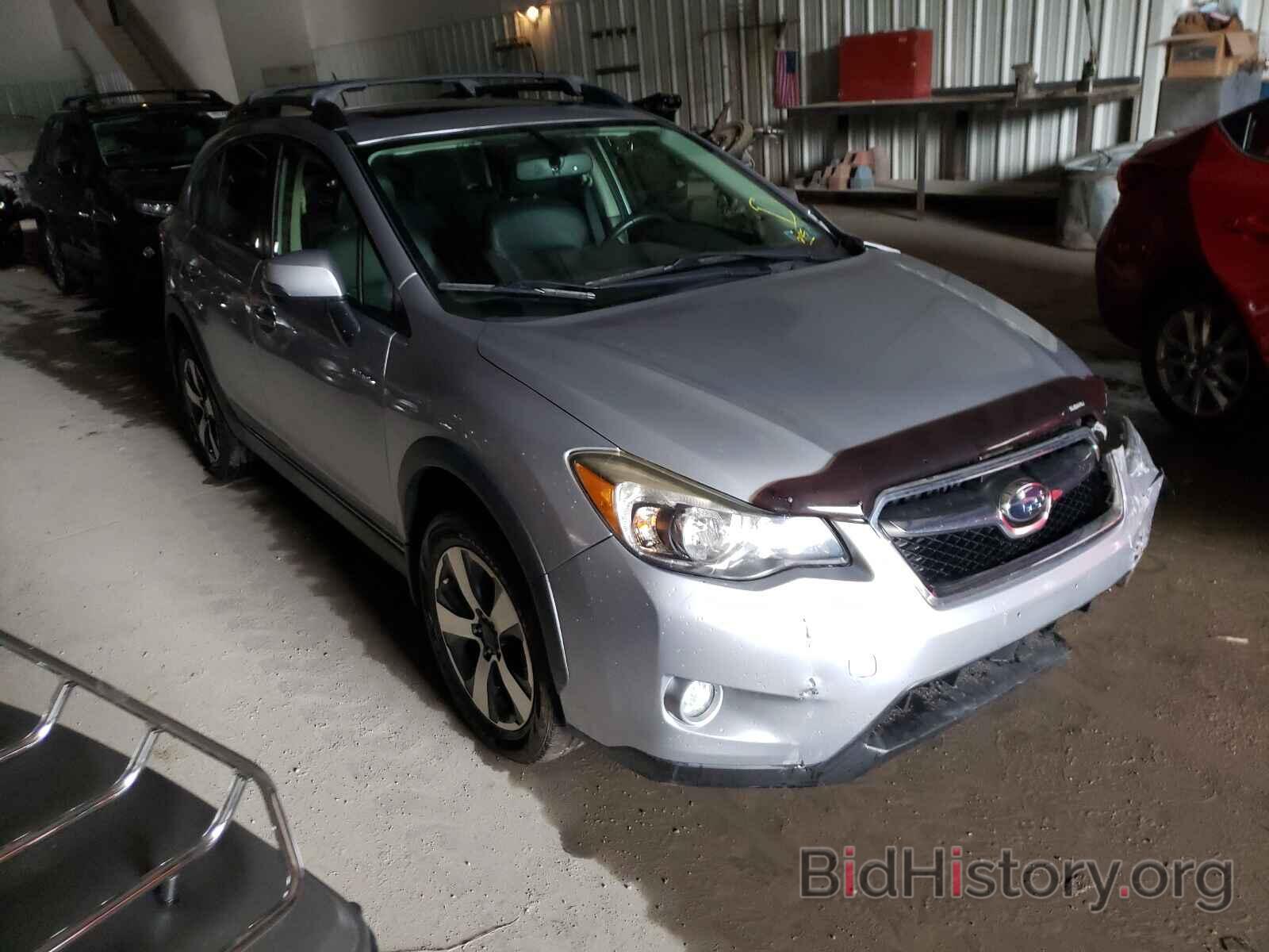 Photo JF2GPBKC6EH322875 - SUBARU XV 2014