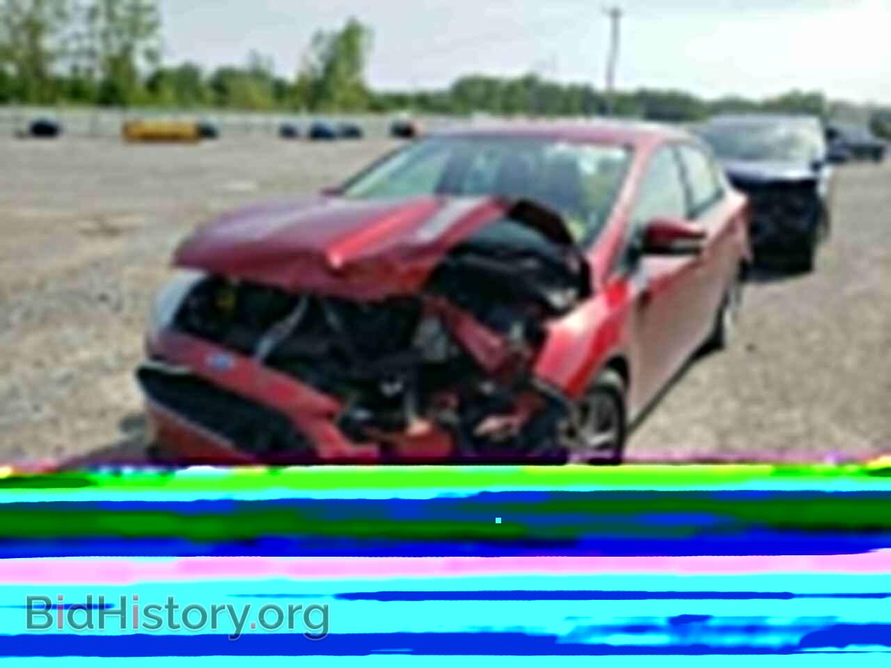 2016 FORD FOCUS - VIN: 1FADP3F23GL232971 - Photo 2