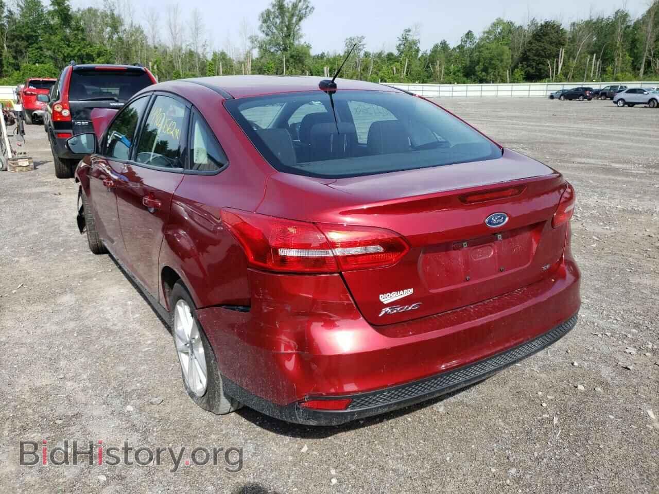 2016 FORD FOCUS - VIN: 1FADP3F23GL232971 - Photo 3
