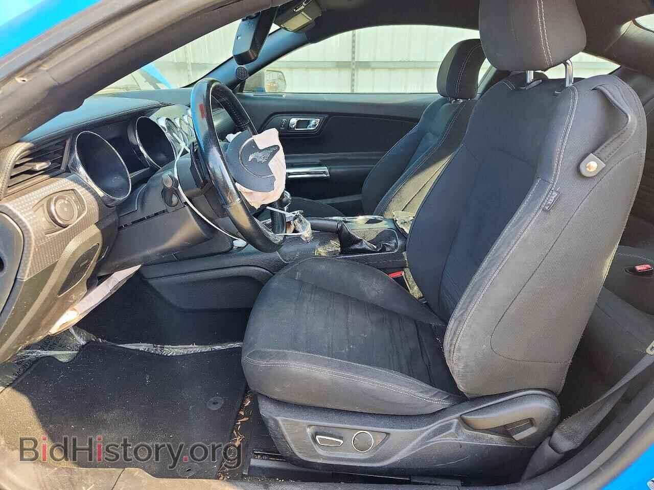 2017 FORD MUSTANG - VIN: 1FA6P8TH0H5276351 - Фото 7