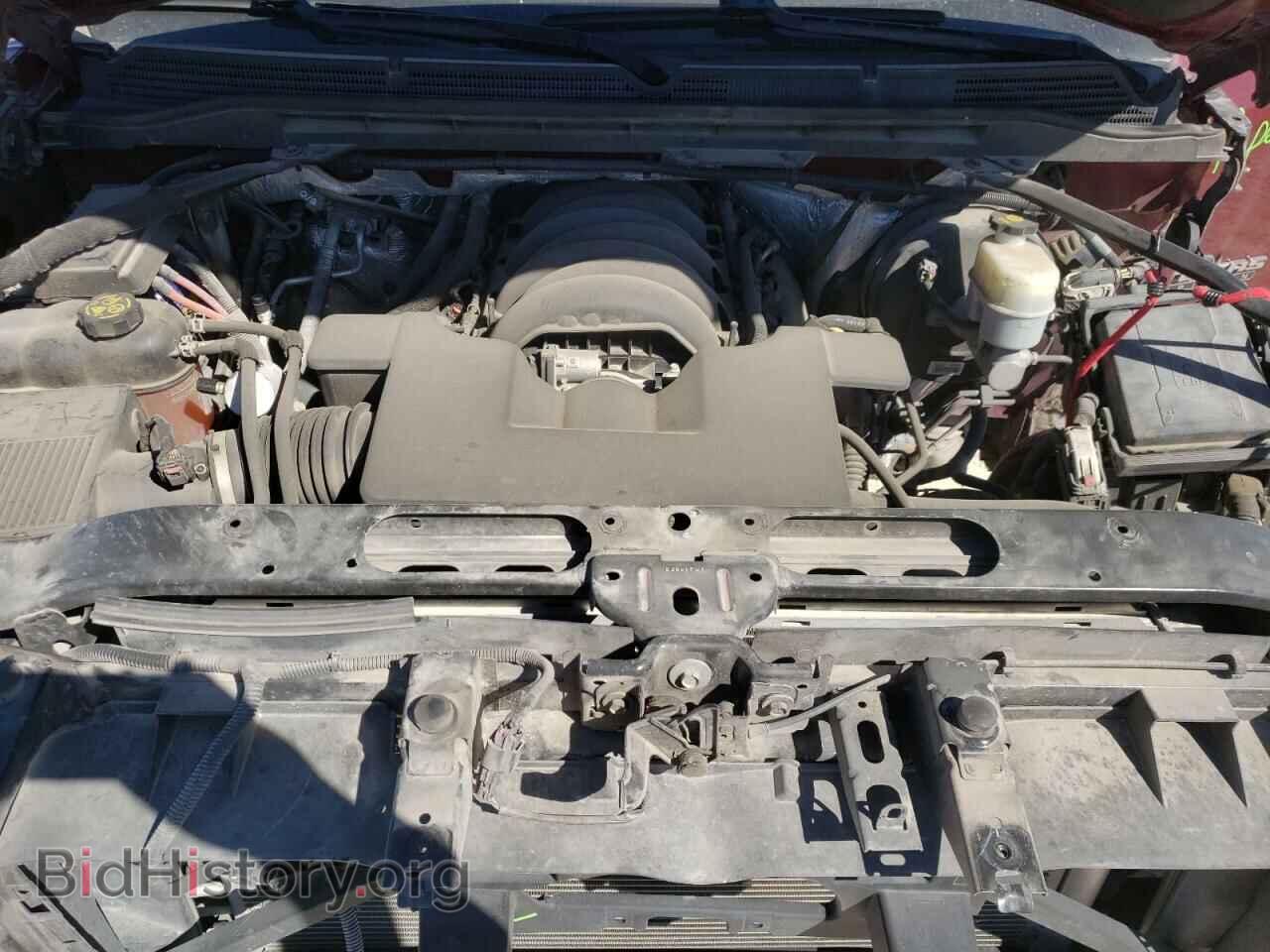 2014 GMC SIERRA - VIN: 3GTP1VEC7EG520338 - Фото 11