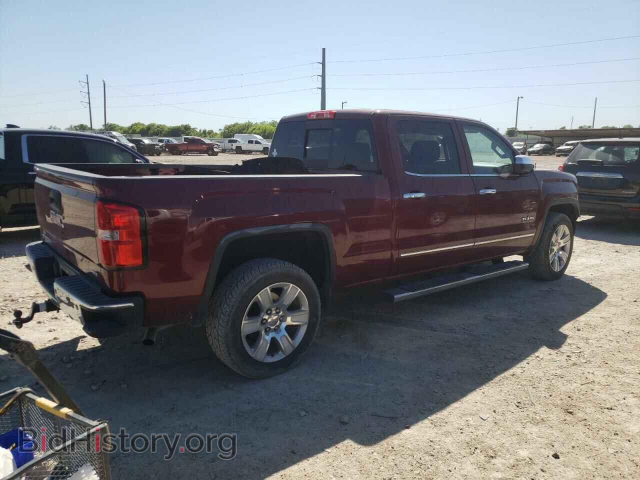 2014 GMC SIERRA - VIN: 3GTP1VEC7EG520338 - Фото 3