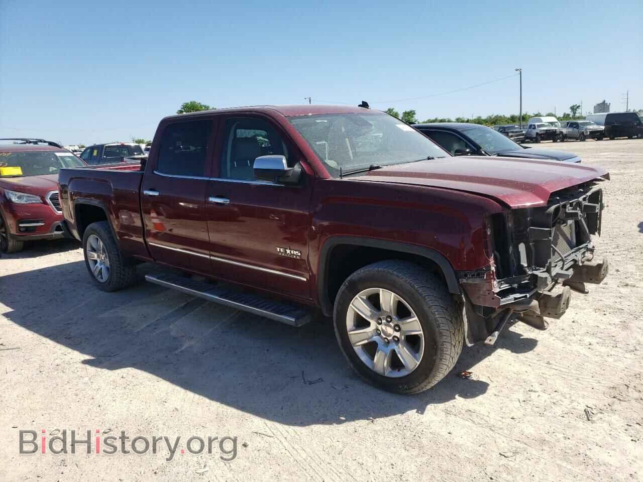 2014 GMC SIERRA - VIN: 3GTP1VEC7EG520338 - Фото 4