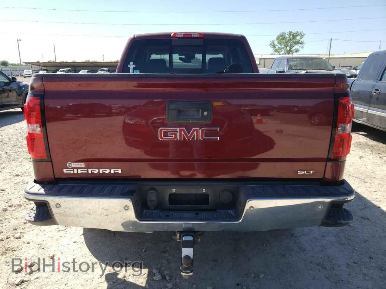 2014 GMC SIERRA - VIN: 3GTP1VEC7EG520338 - Фото 6