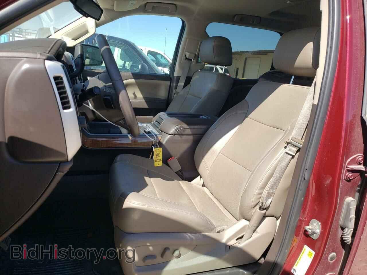 2014 GMC SIERRA - VIN: 3GTP1VEC7EG520338 - Фото 7
