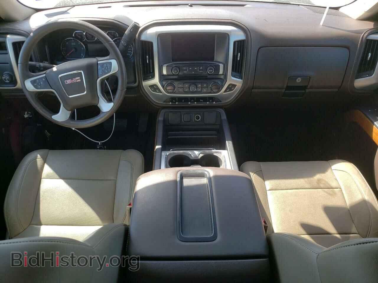 2014 GMC SIERRA - VIN: 3GTP1VEC7EG520338 - Фото 8