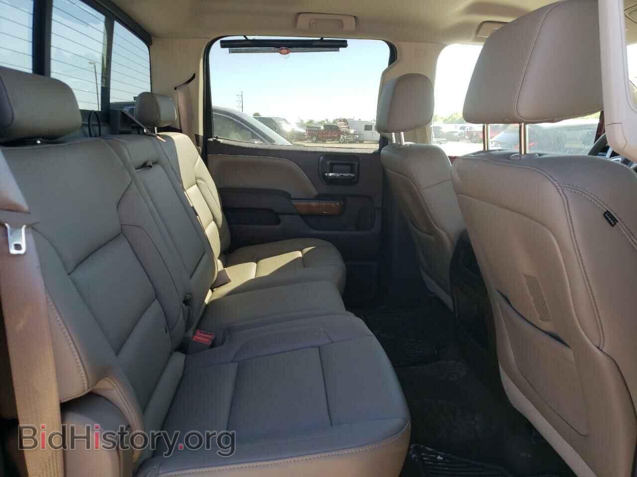 2014 GMC SIERRA - VIN: 3GTP1VEC7EG520338 - Фото 10