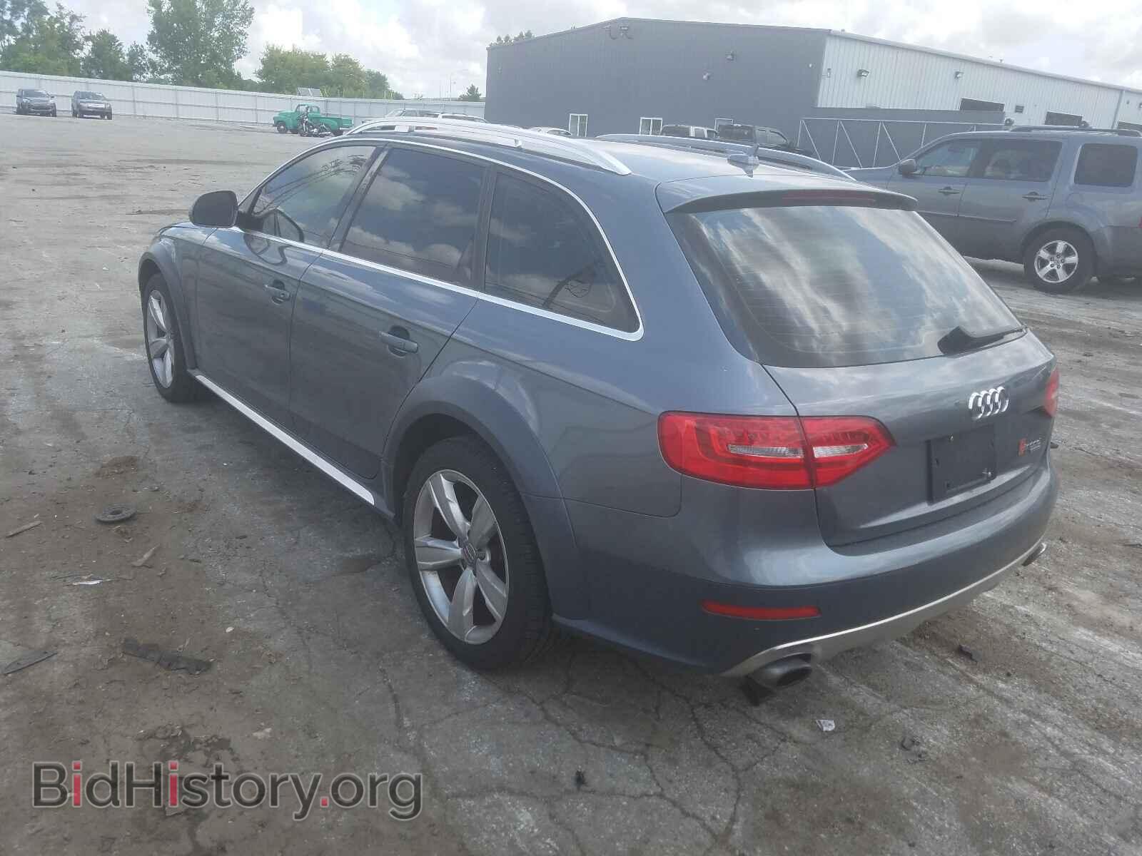 2013 AUDI A4 - VIN: WA19FAFL5DA218278 - Фото 3