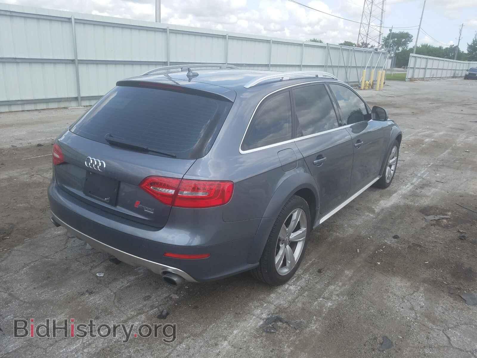 2013 AUDI A4 - VIN: WA19FAFL5DA218278 - Фото 4