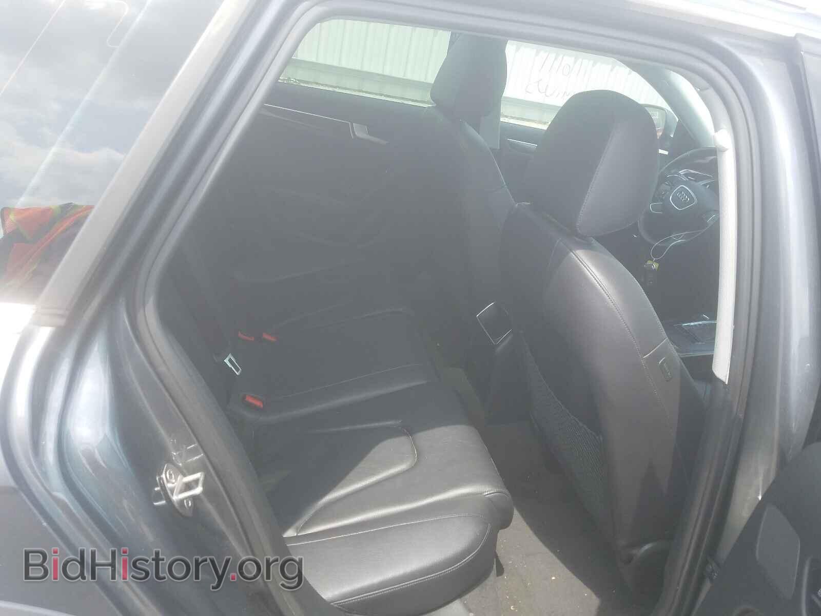 2013 AUDI A4 - VIN: WA19FAFL5DA218278 - Фото 6