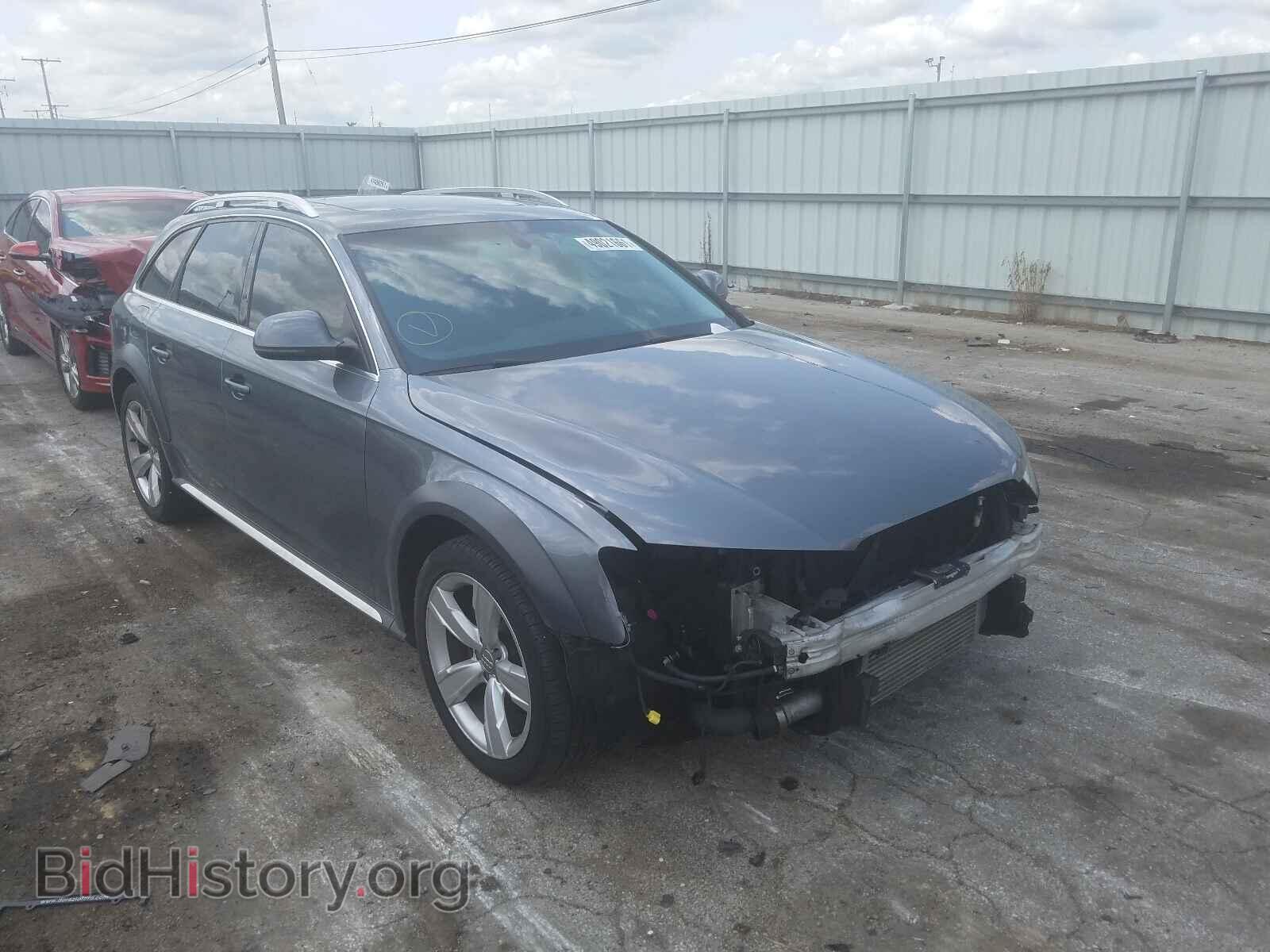 2013 AUDI A4 - VIN: WA19FAFL5DA218278 - Фото 9
