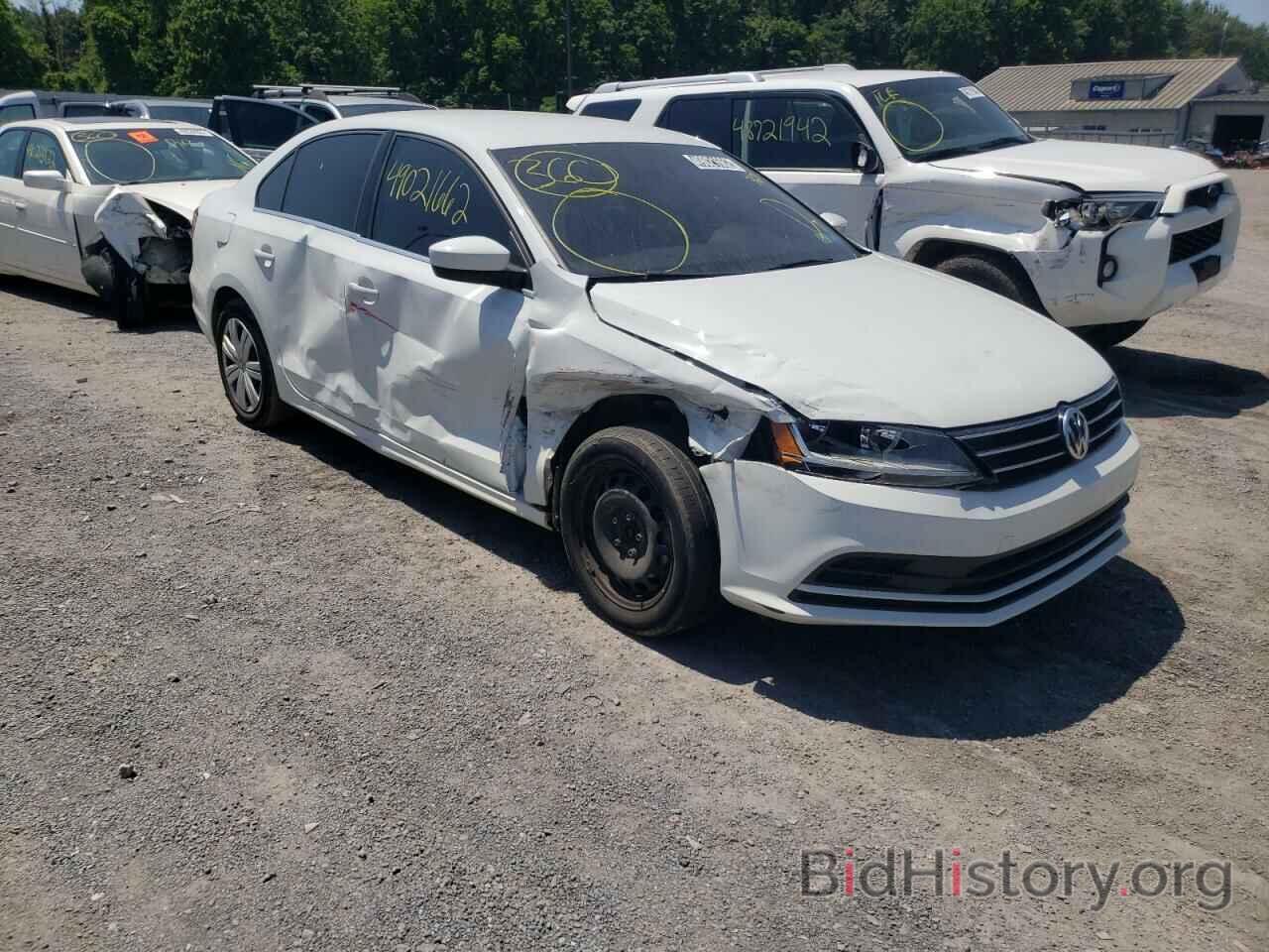 Photo 3VW167AJ6HM294609 - VOLKSWAGEN JETTA 2017