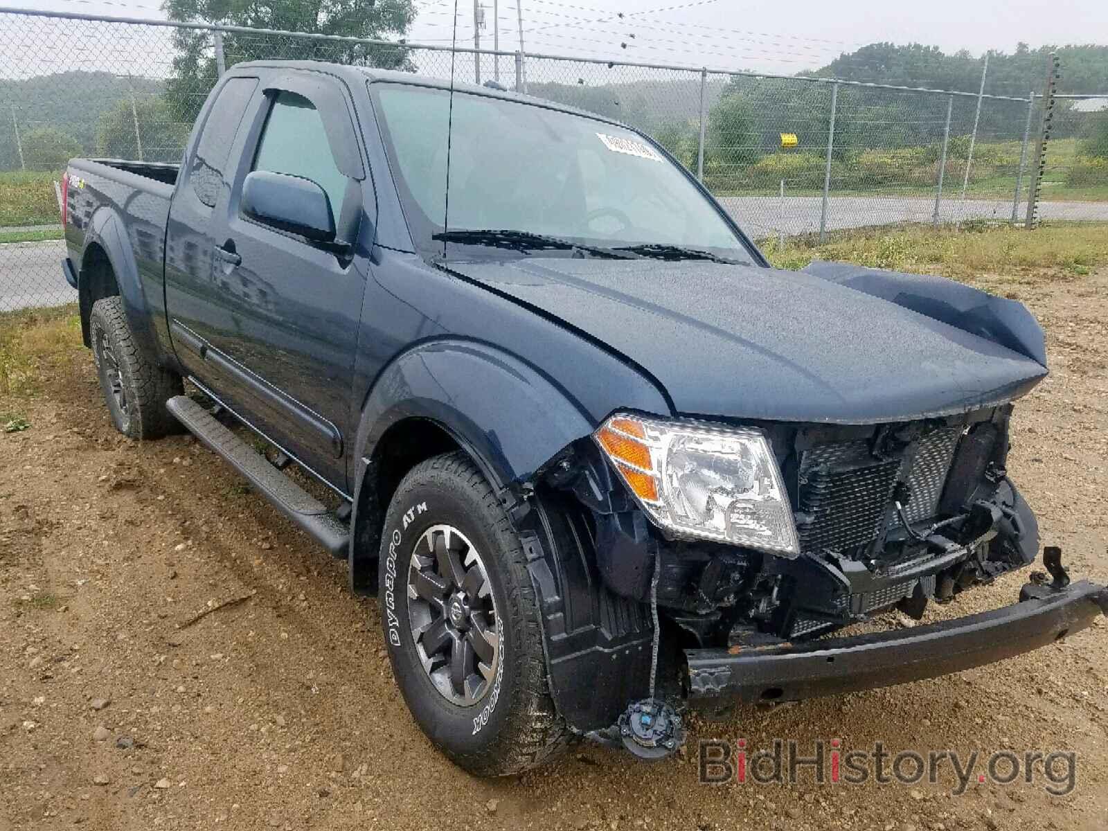 Photo 1N6AD0CW0GN705996 - NISSAN FRONTIER S 2016