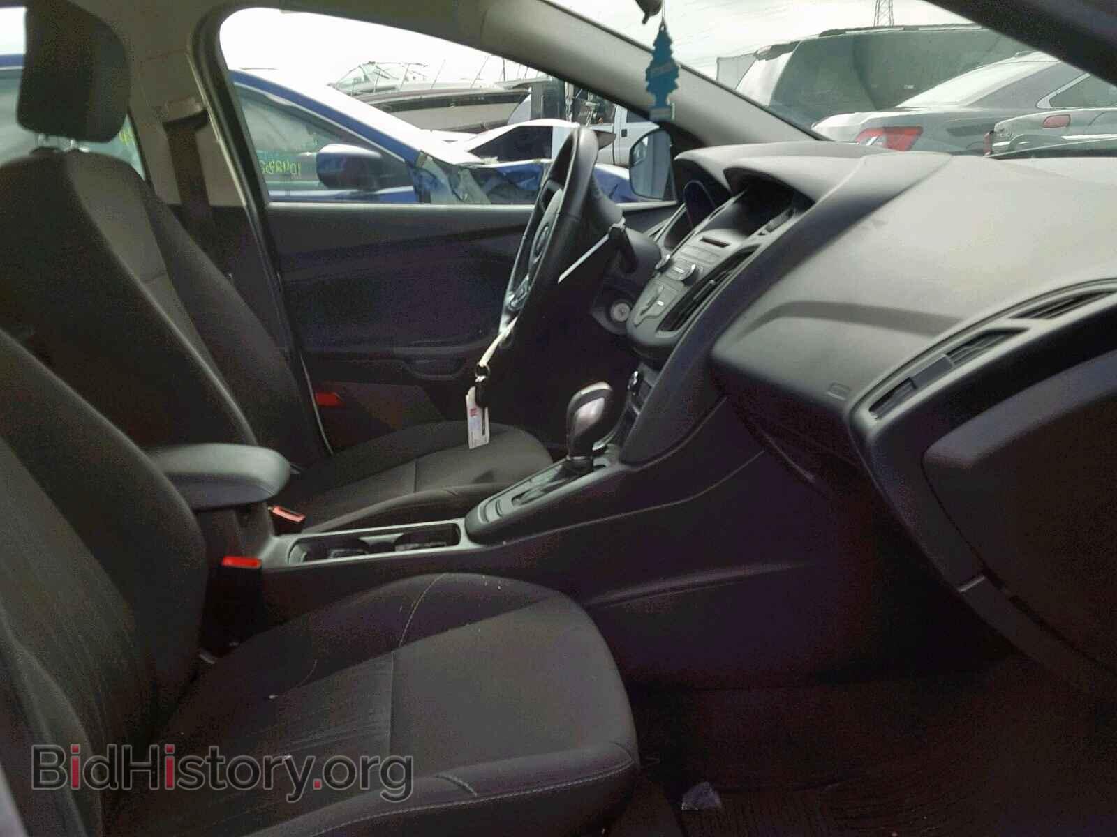 2016 FORD FOCUS SE - VIN: 1FADP3F26GL281176 - Фото 5