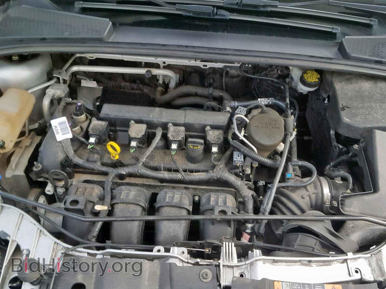2016 FORD FOCUS SE - VIN: 1FADP3F26GL281176 - Фото 7