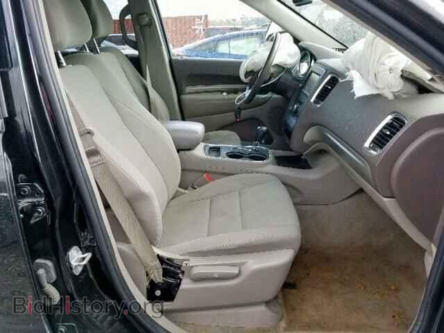 2012 DODGE DURANGO SX - VIN: 1C4RDHAG9CC247493 - Photo 5