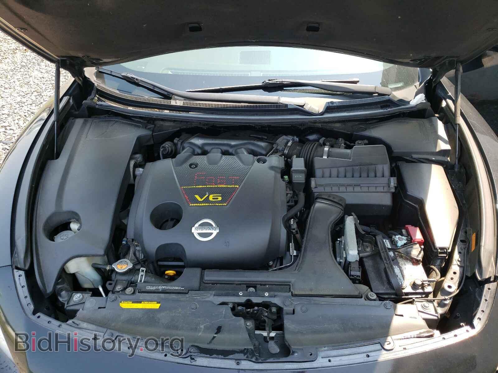 2010 NISSAN MAXIMA - VIN: 1N4AA5AP2AC840068 - Фото 7