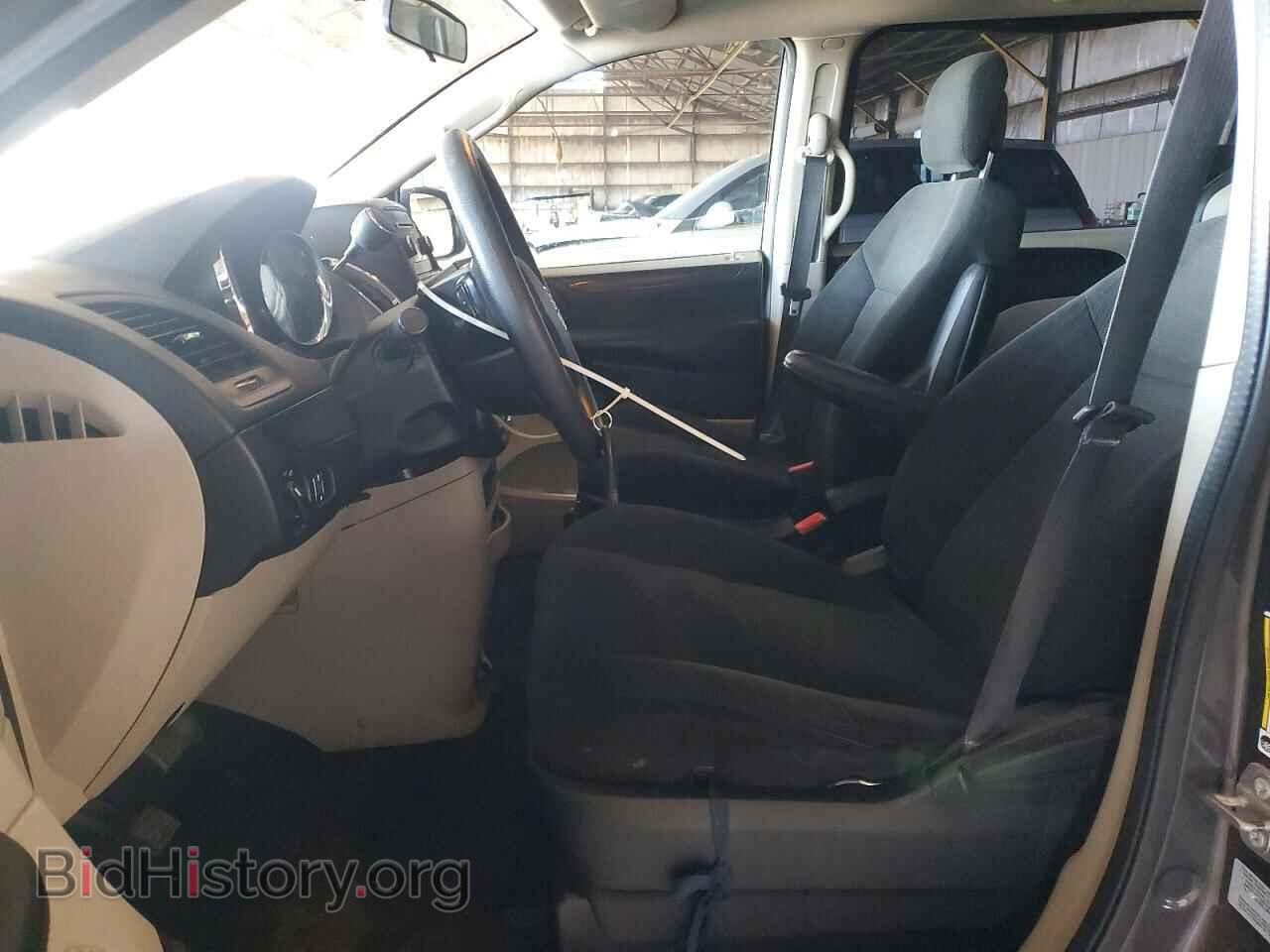 2016 DODGE CARAVAN - VIN: 2C4RDGBGXGR400503 - Фото 7