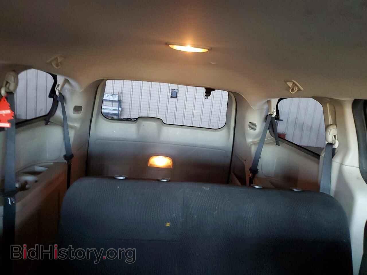 2016 DODGE CARAVAN - VIN: 2C4RDGBGXGR400503 - Фото 10