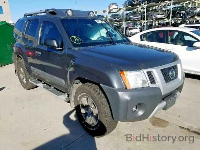 Photo 5N1AN0NW4DN820332 - NISSAN XTERRA X 2013