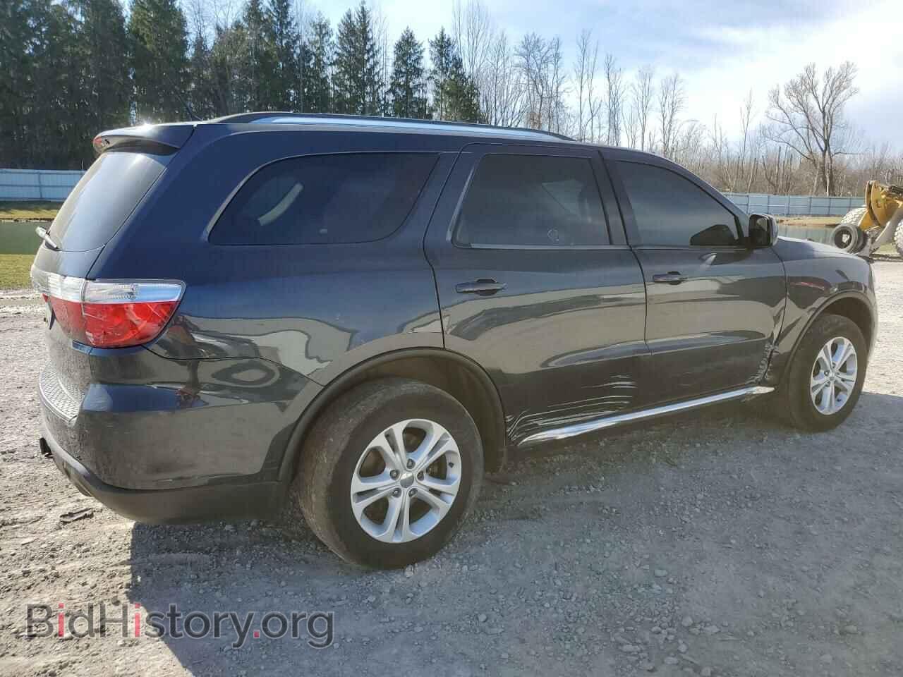 2013 DODGE DURANGO - VIN: 1C4RDJAG5DC540381 - Photo 3