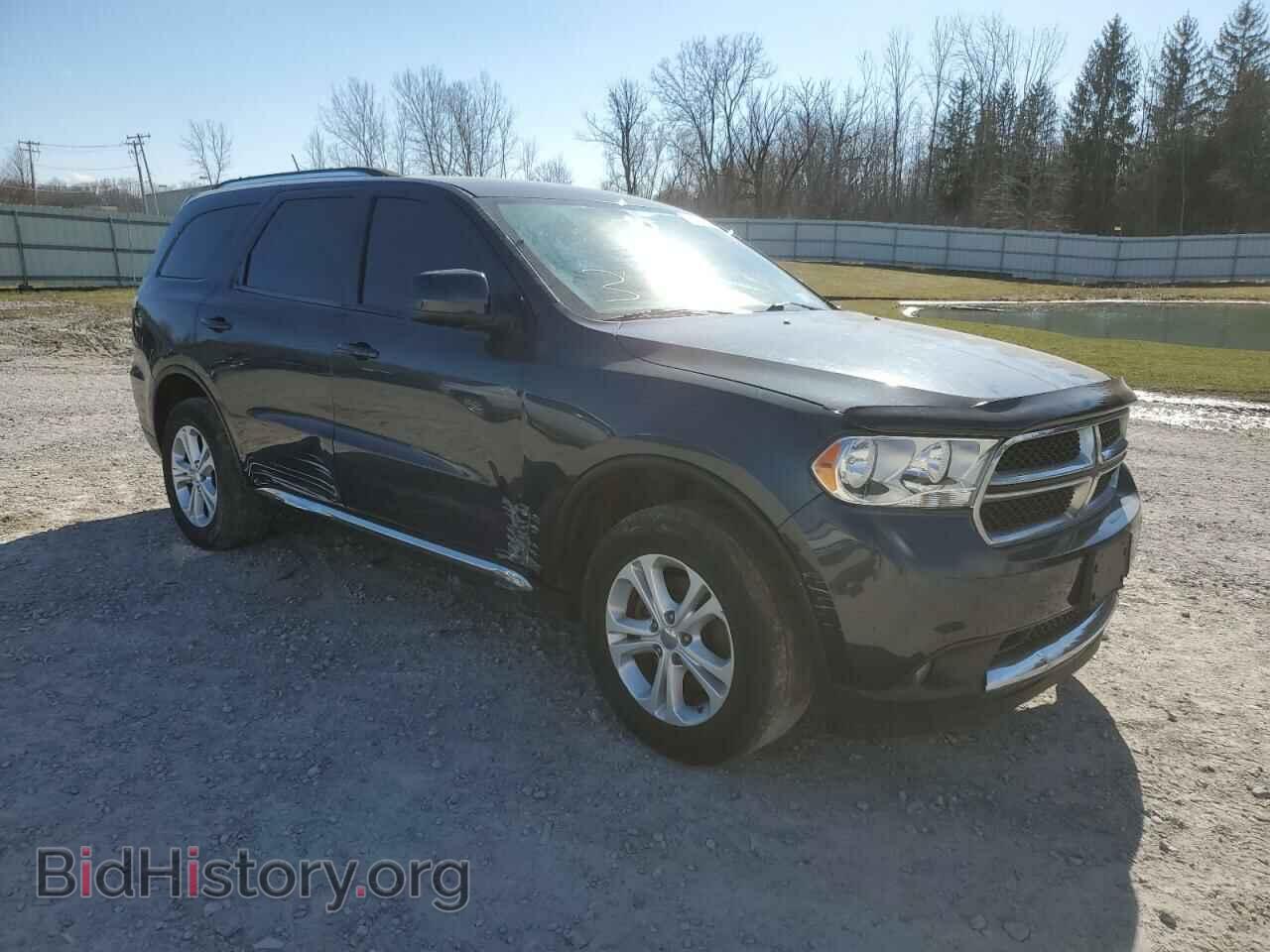 2013 DODGE DURANGO - VIN: 1C4RDJAG5DC540381 - Photo 4