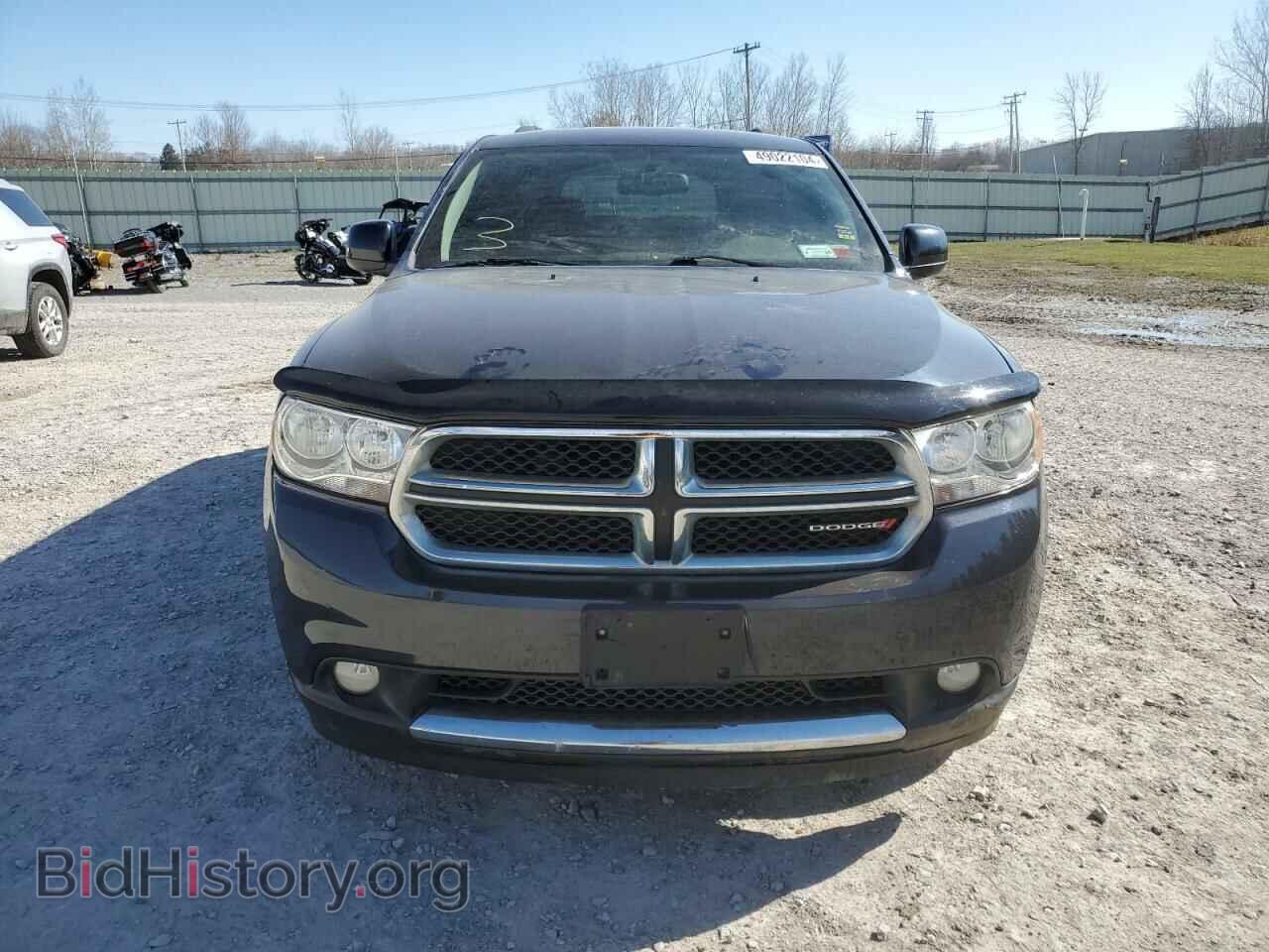 2013 DODGE DURANGO - VIN: 1C4RDJAG5DC540381 - Photo 5