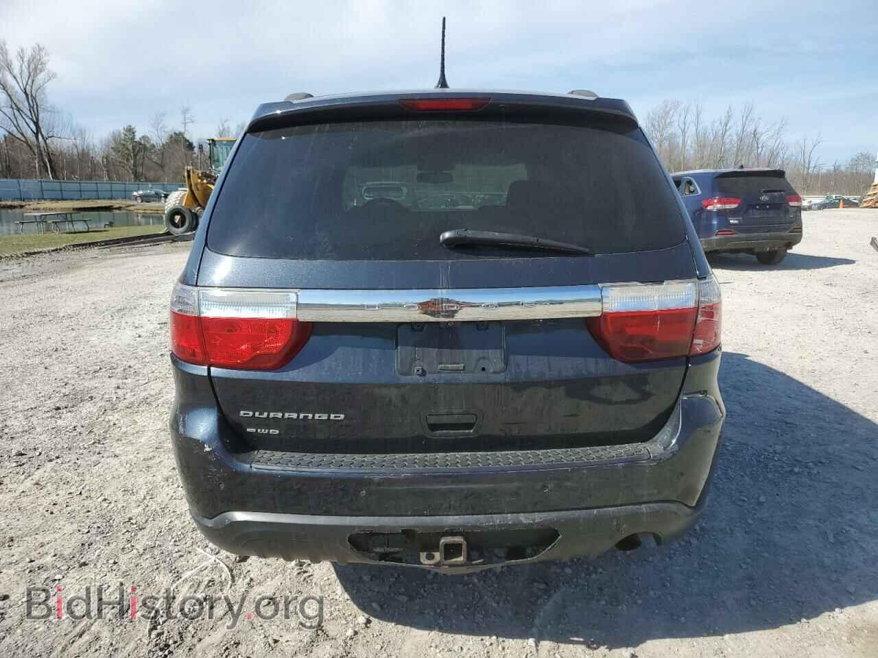 2013 DODGE DURANGO - VIN: 1C4RDJAG5DC540381 - Photo 6