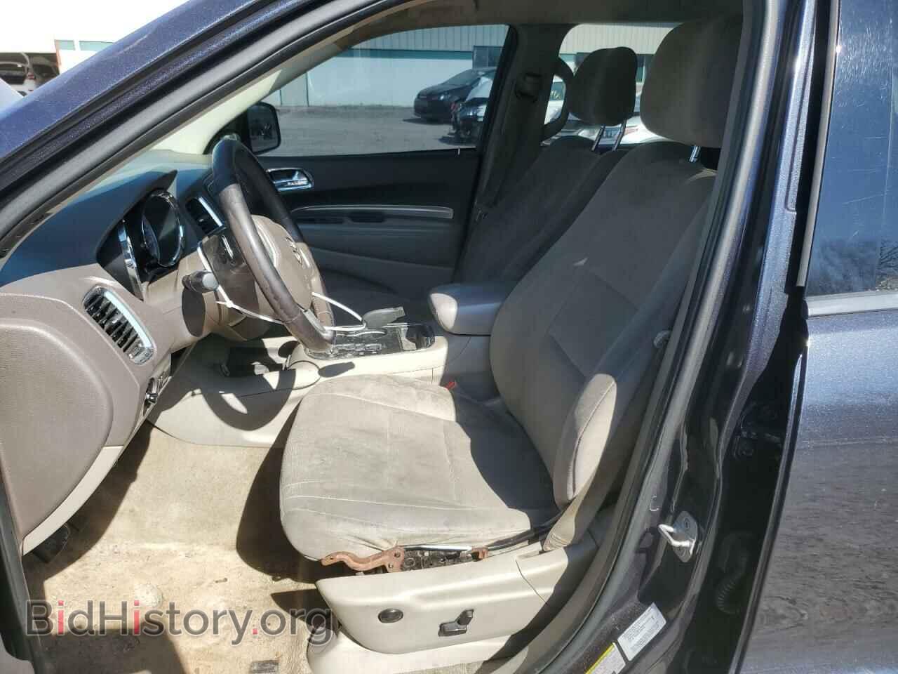 2013 DODGE DURANGO - VIN: 1C4RDJAG5DC540381 - Photo 7