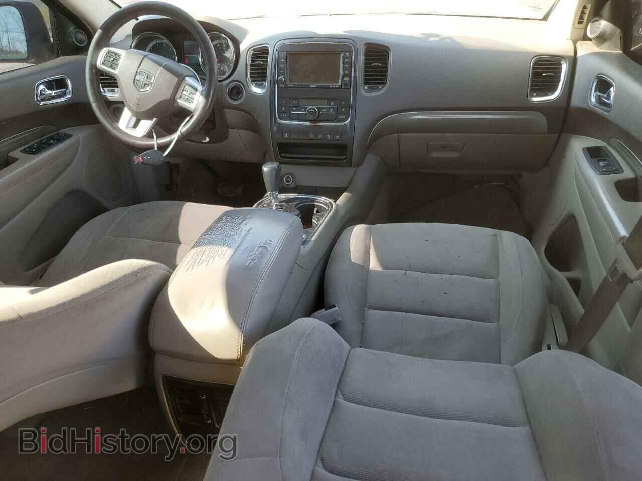 2013 DODGE DURANGO - VIN: 1C4RDJAG5DC540381 - Photo 8