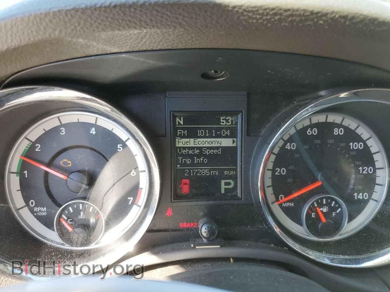 2013 DODGE DURANGO - VIN: 1C4RDJAG5DC540381 - Photo 9