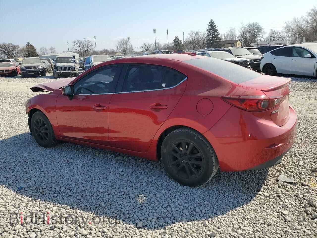 2015 MAZDA 3 - VIN: 3MZBM1V76FM135866 - Фото 2