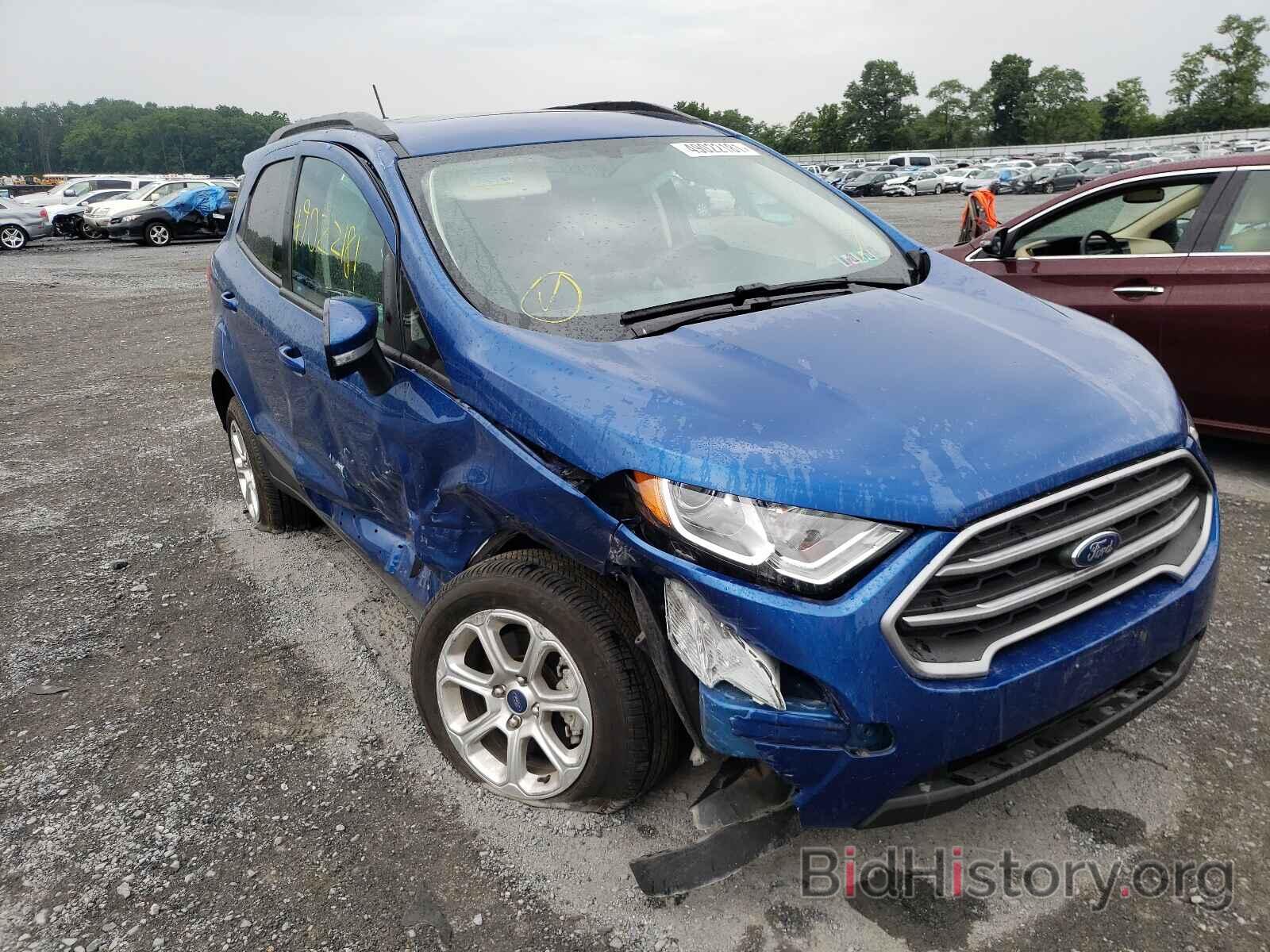 Photo MAJ6S3GL3KC303741 - FORD ALL OTHER 2019