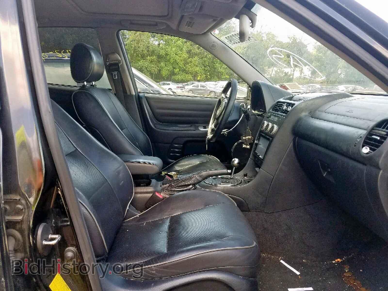 2005 LEXUS IS - VIN: JTHBD192250097151 - Фото 5