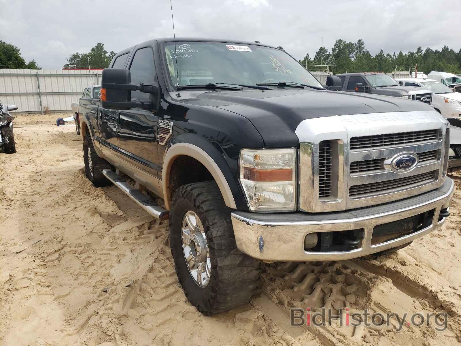 Photo 1FTSW2BR5AEA04080 - FORD F250 2010