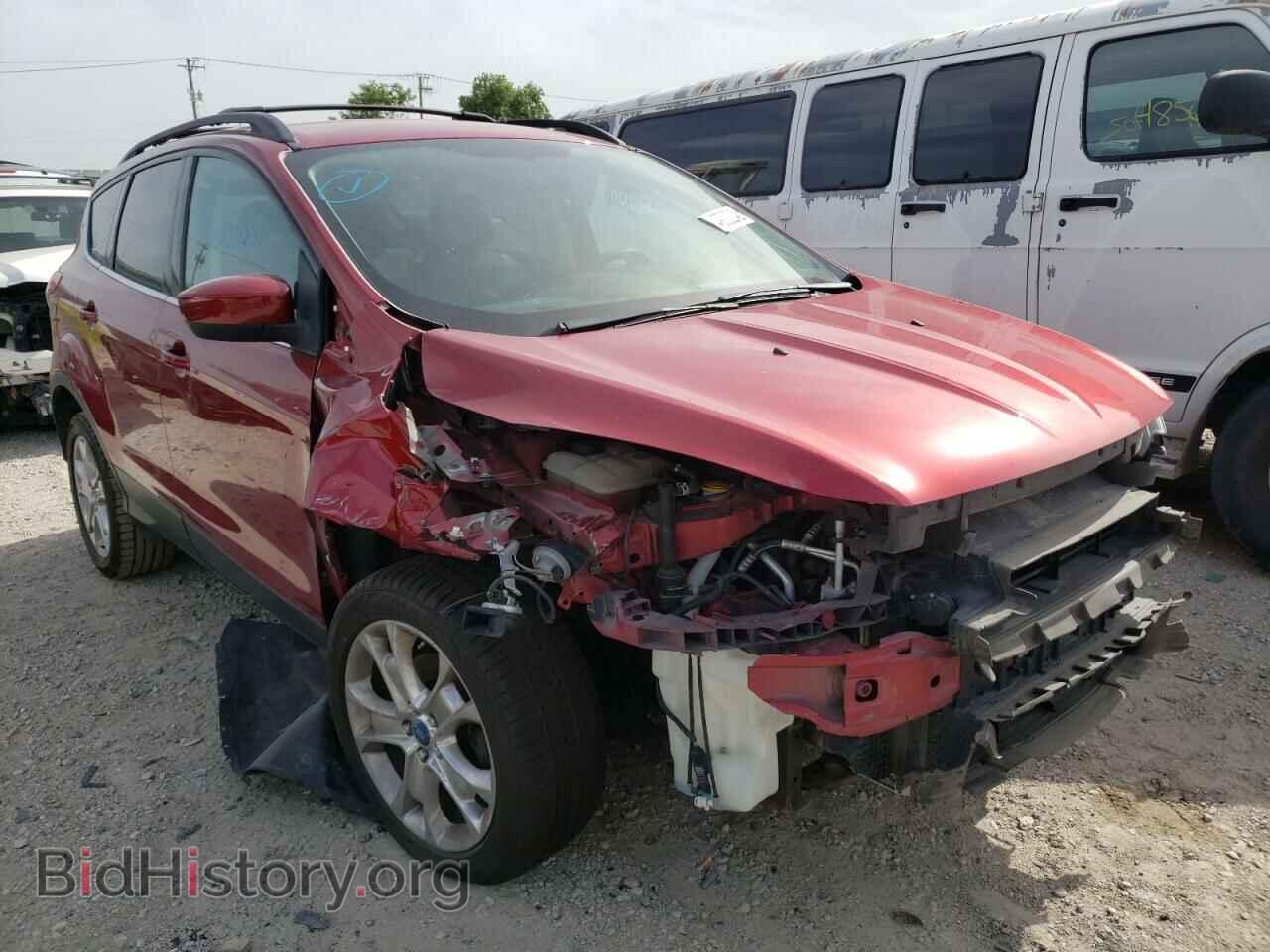 Фотография 1FMCU0GX7DUA85207 - FORD ESCAPE 2013
