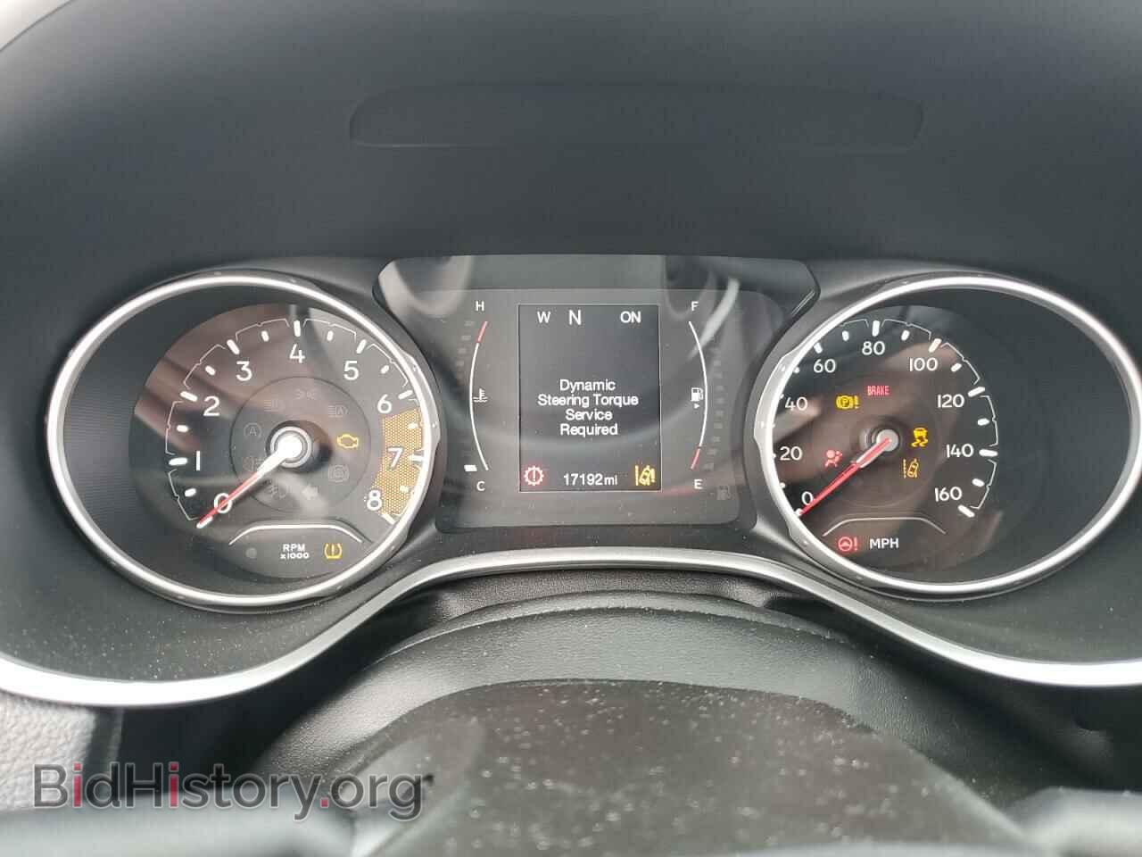 2020 JEEP COMPASS - VIN: 3C4NJCBB0LT241728 - Photo 9