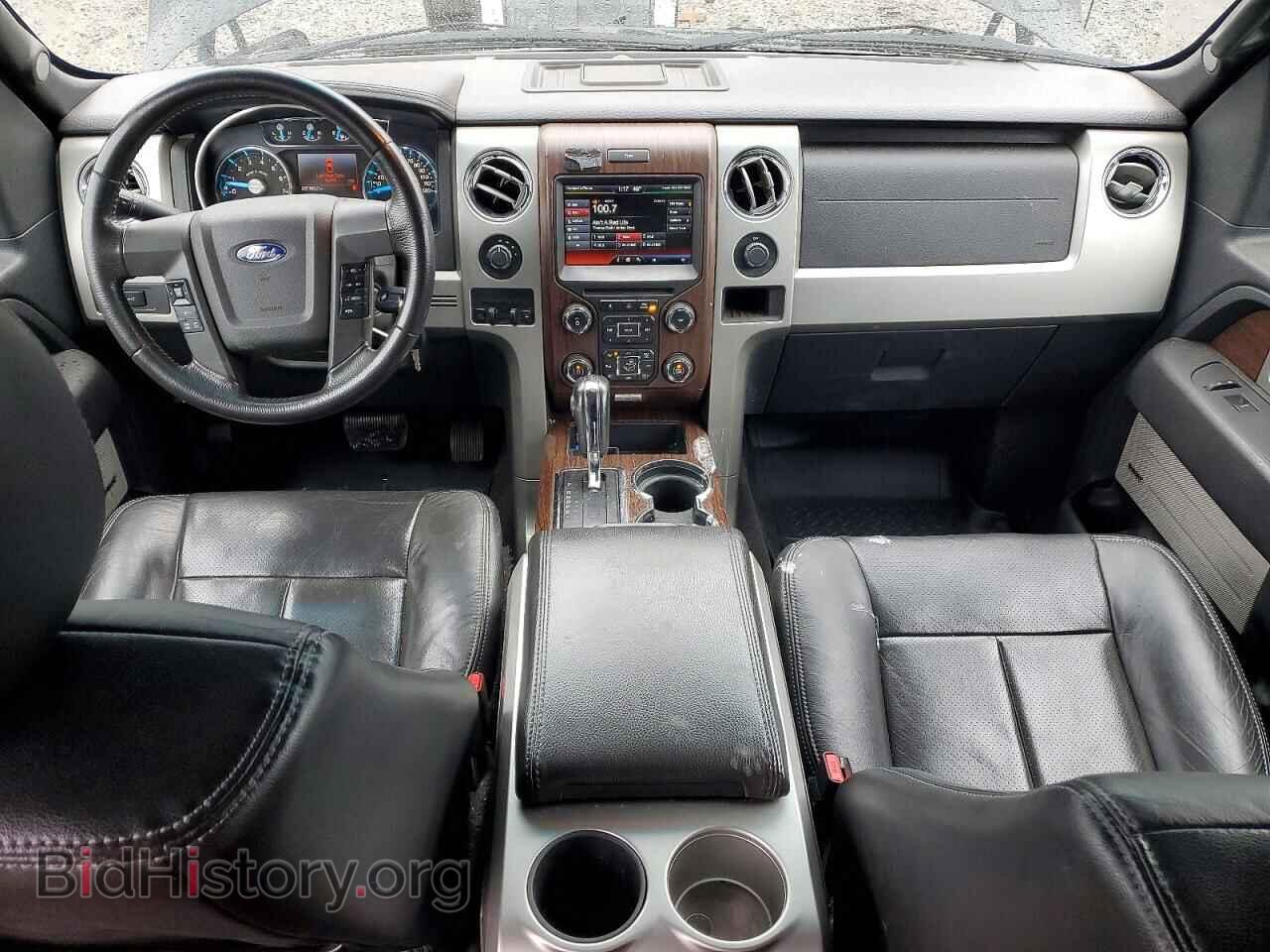2014 FORD F150 - VIN: 1FTFW1ETXEKD32007 - Фото 8