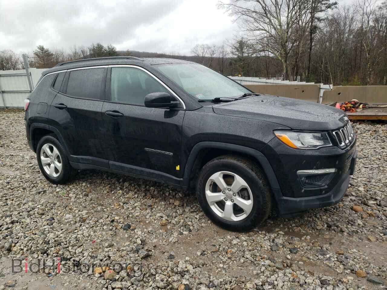 2019 JEEP COMPASS - VIN: 3C4NJDBB0KT593602 - Фото 4