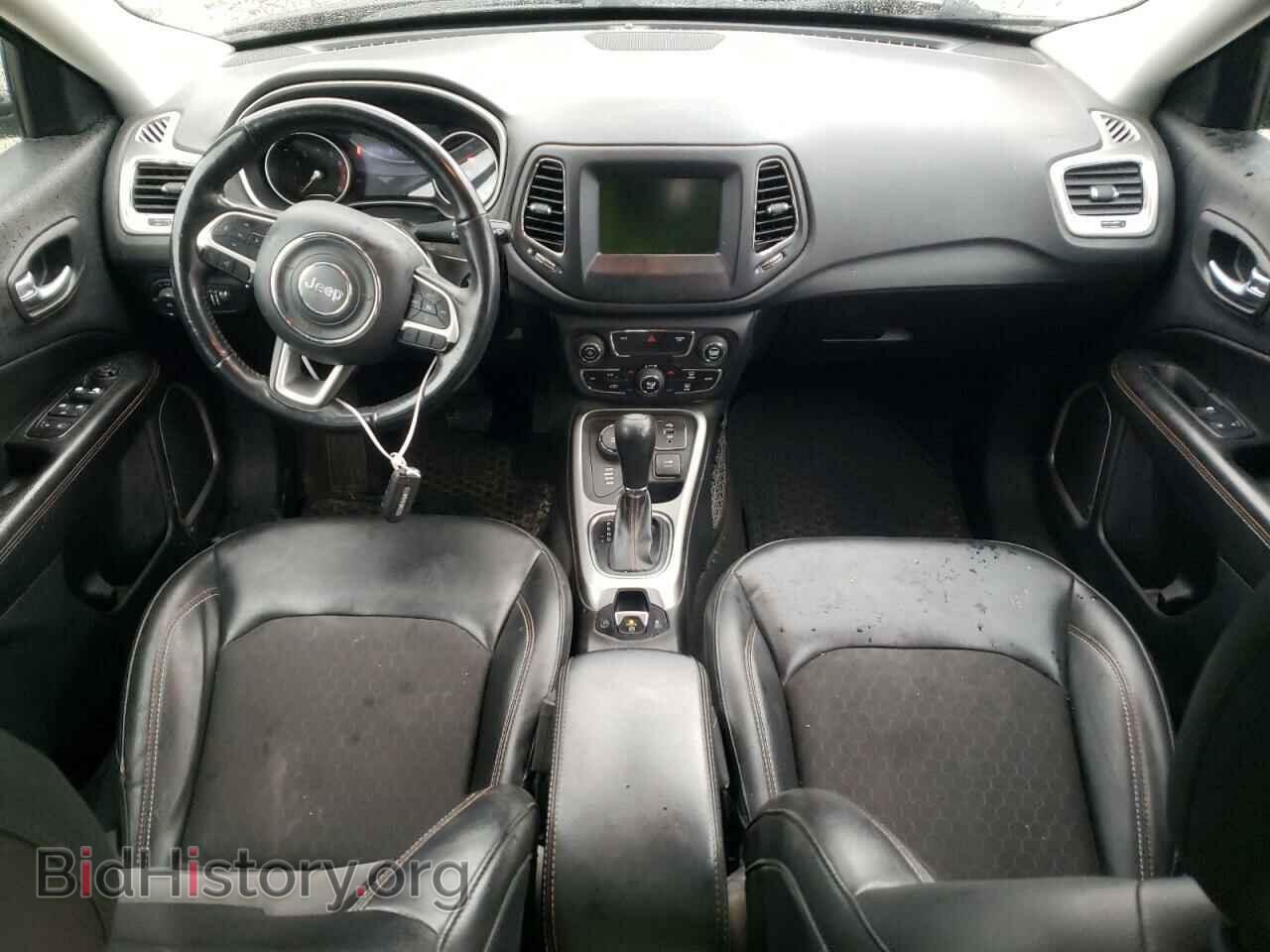 2019 JEEP COMPASS - VIN: 3C4NJDBB0KT593602 - Фото 8