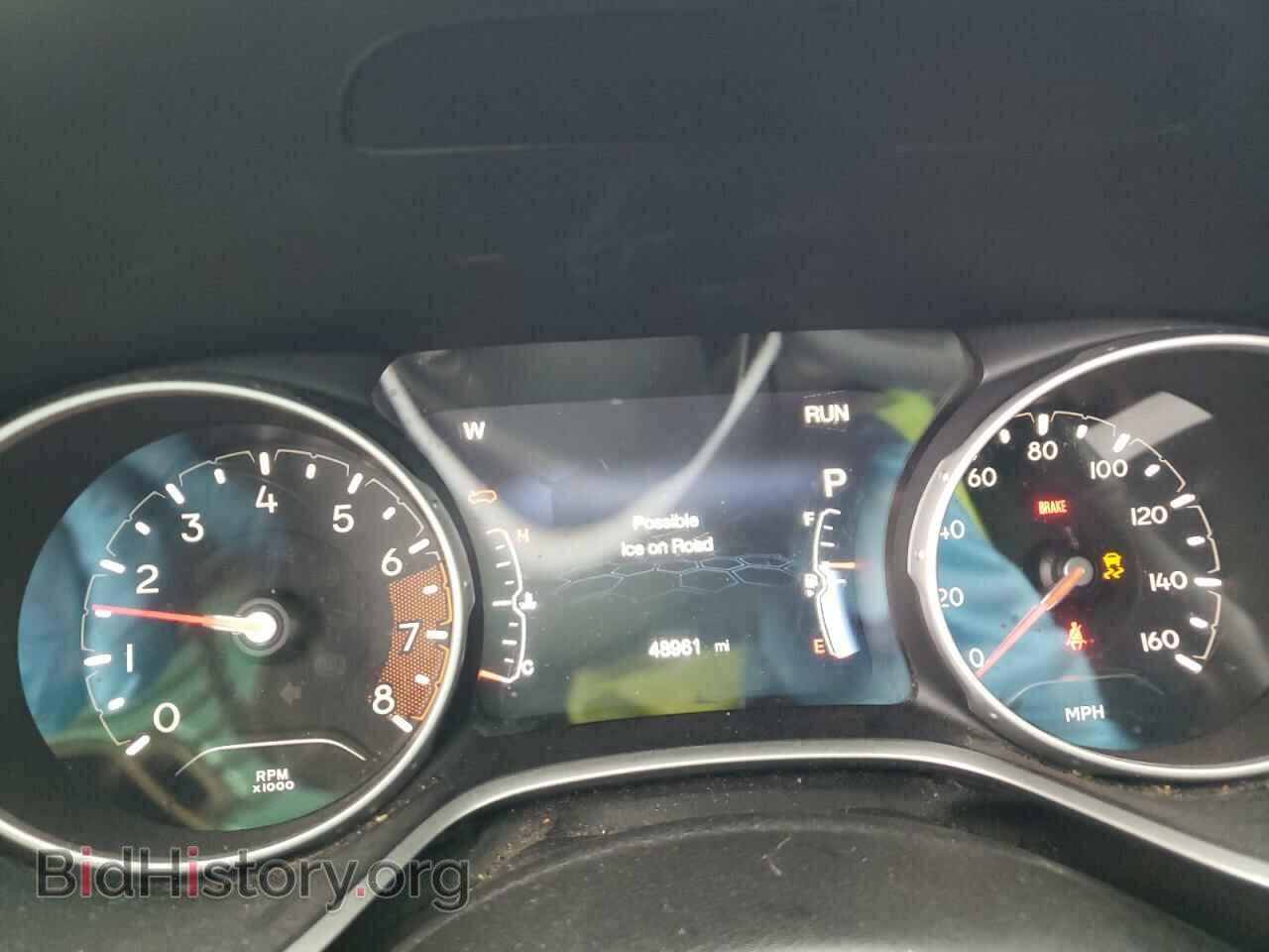 2019 JEEP COMPASS - VIN: 3C4NJDBB0KT593602 - Фото 9