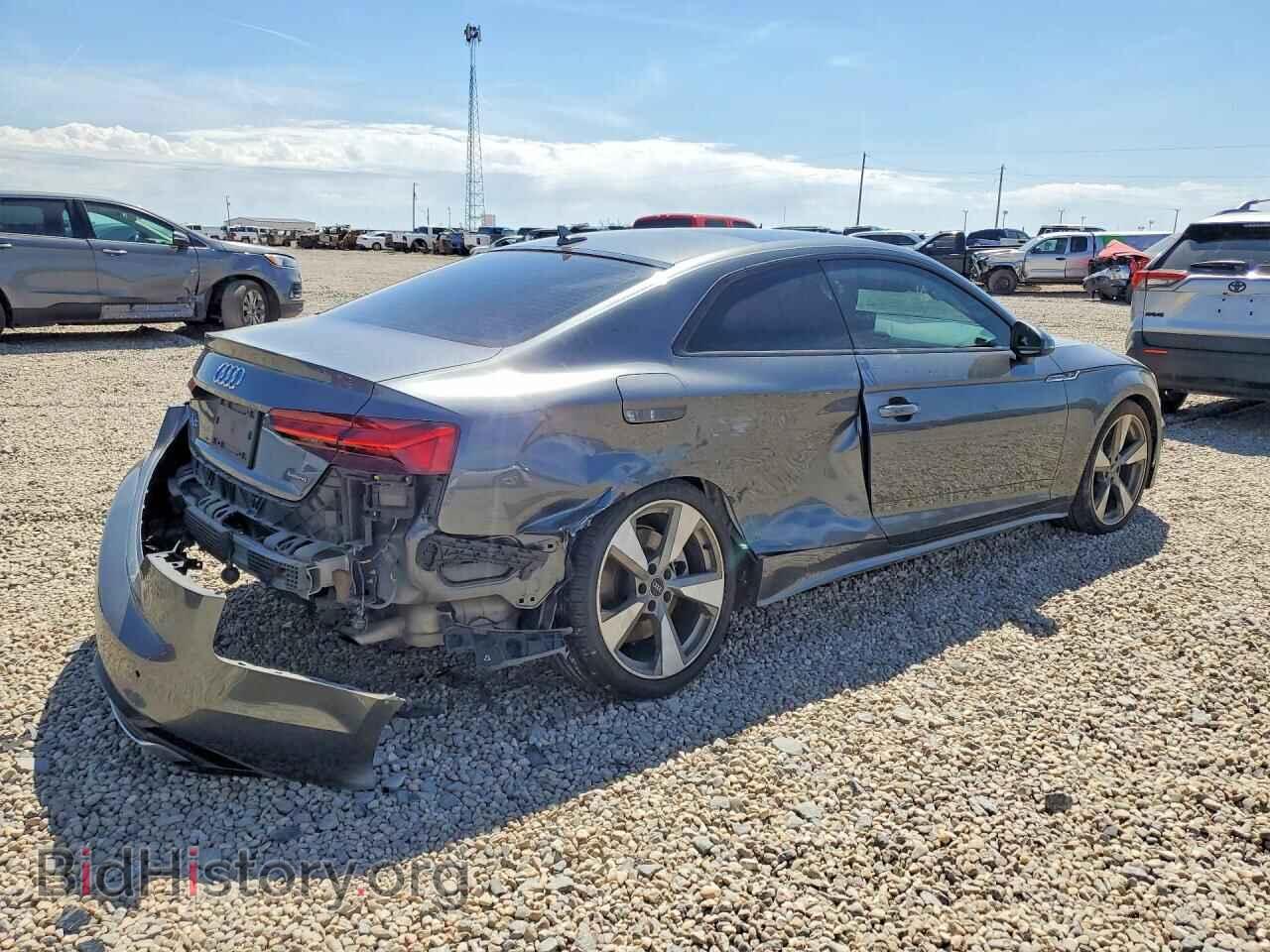 2020 AUDI A5 - VIN: WAUTNAF51LA016338 - Фото 3