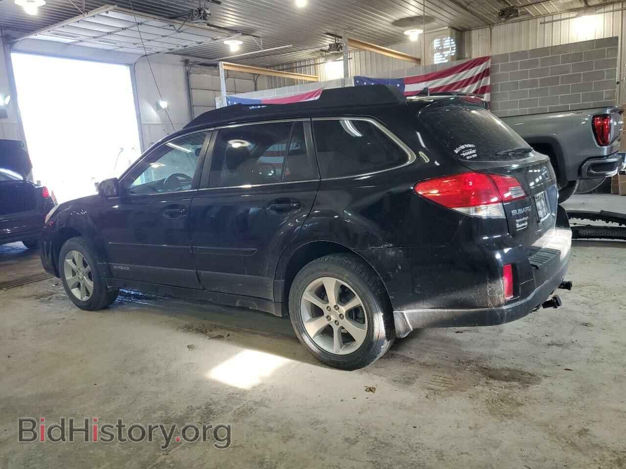 2013 SUBARU OUTBACK - VIN: 4S4BRCKC3D3240540 - Фото 2