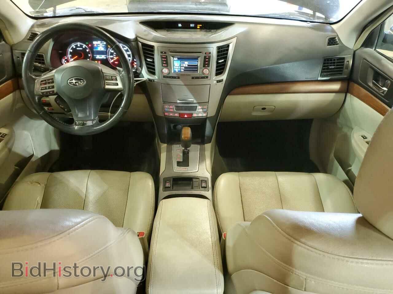 2013 SUBARU OUTBACK - VIN: 4S4BRCKC3D3240540 - Фото 8