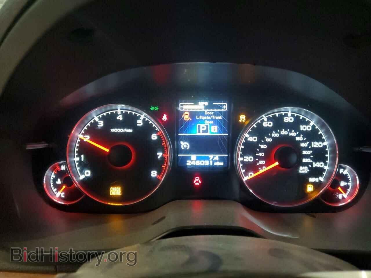 2013 SUBARU OUTBACK - VIN: 4S4BRCKC3D3240540 - Фото 9